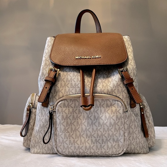 Michael Kors Handbags - Micheal Kors Abbey Backpack.